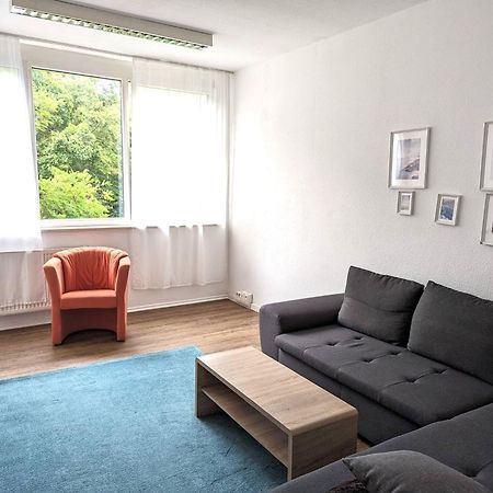 Apartment Am Bahnhof Und Uniklinik Mainz Eksteriør billede