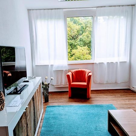 Apartment Am Bahnhof Und Uniklinik Mainz Eksteriør billede