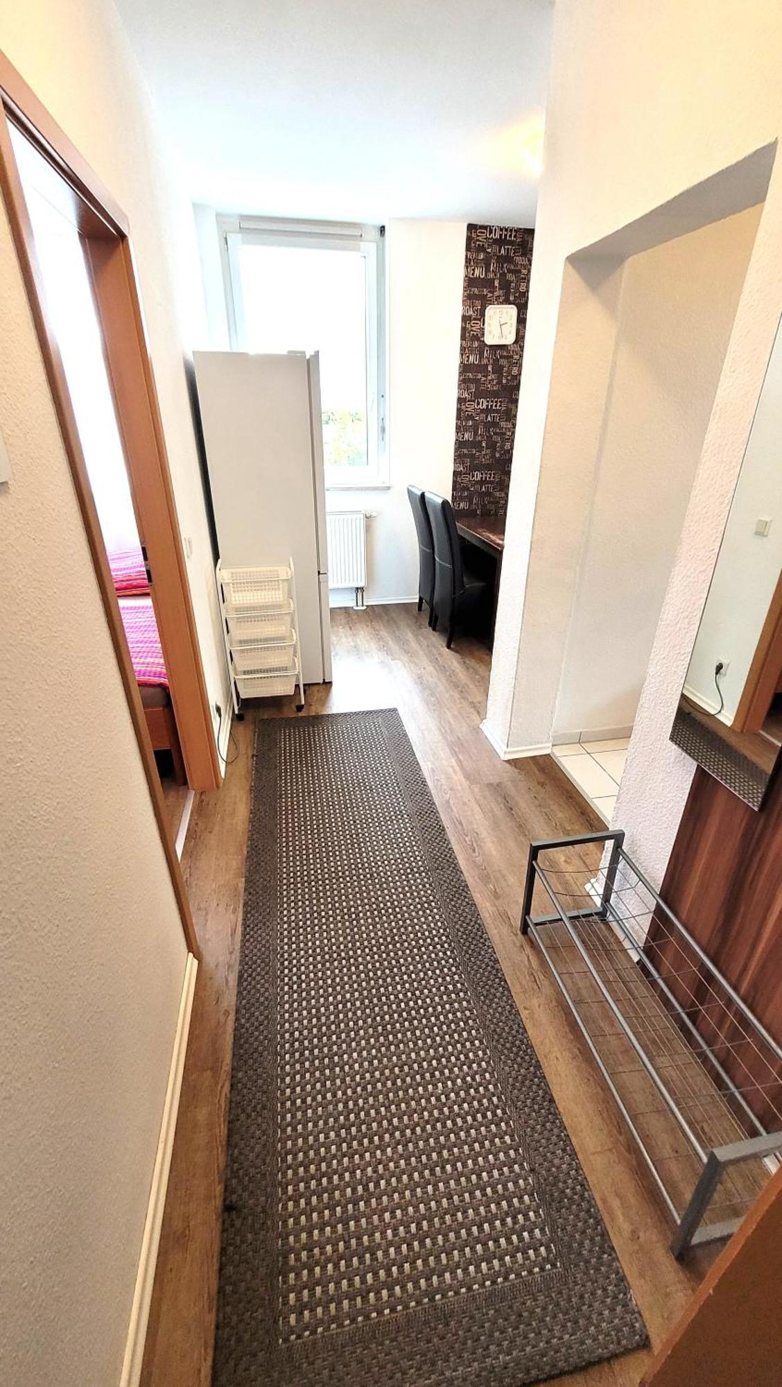 Apartment Am Bahnhof Und Uniklinik Mainz Eksteriør billede
