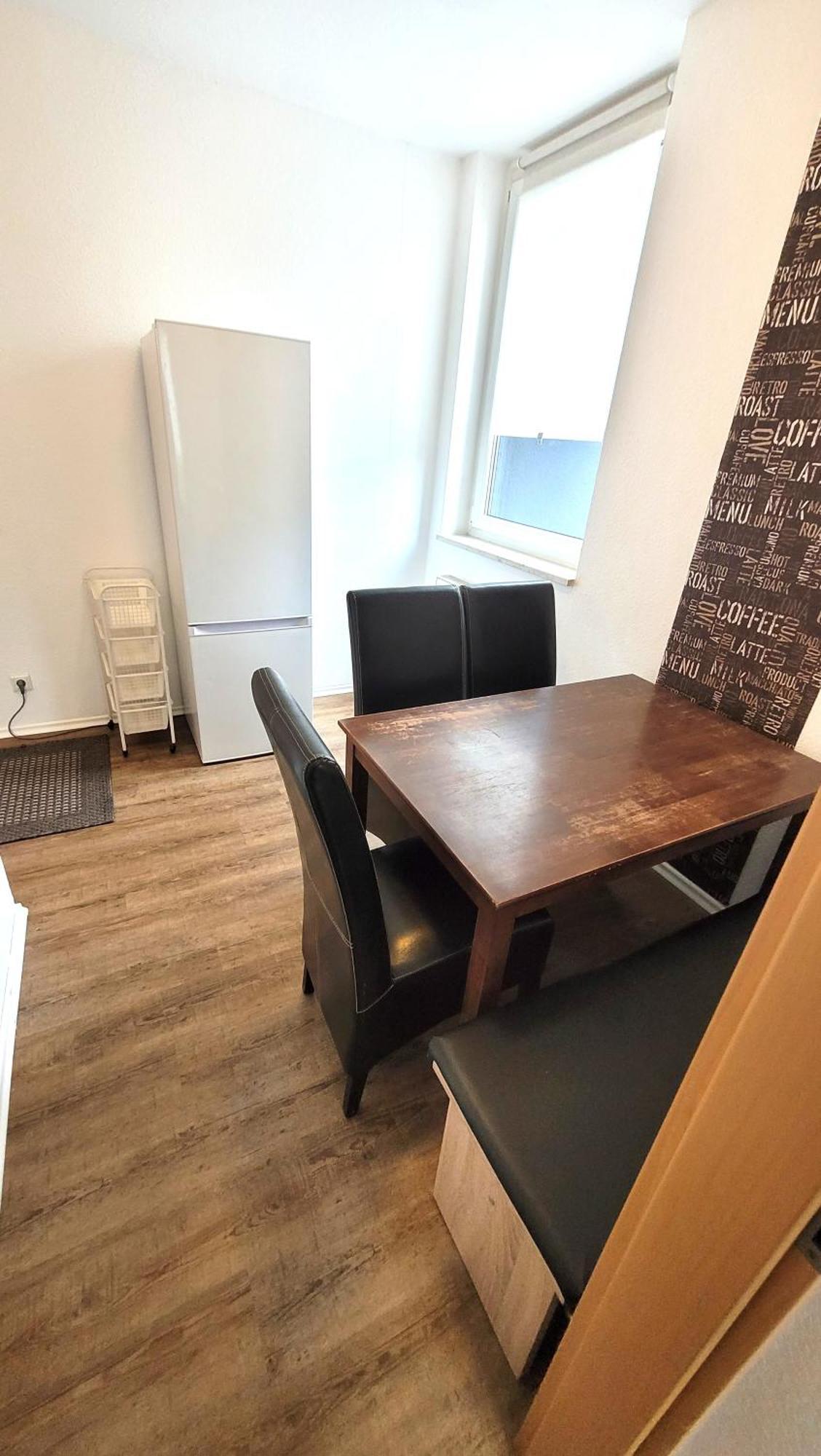 Apartment Am Bahnhof Und Uniklinik Mainz Eksteriør billede