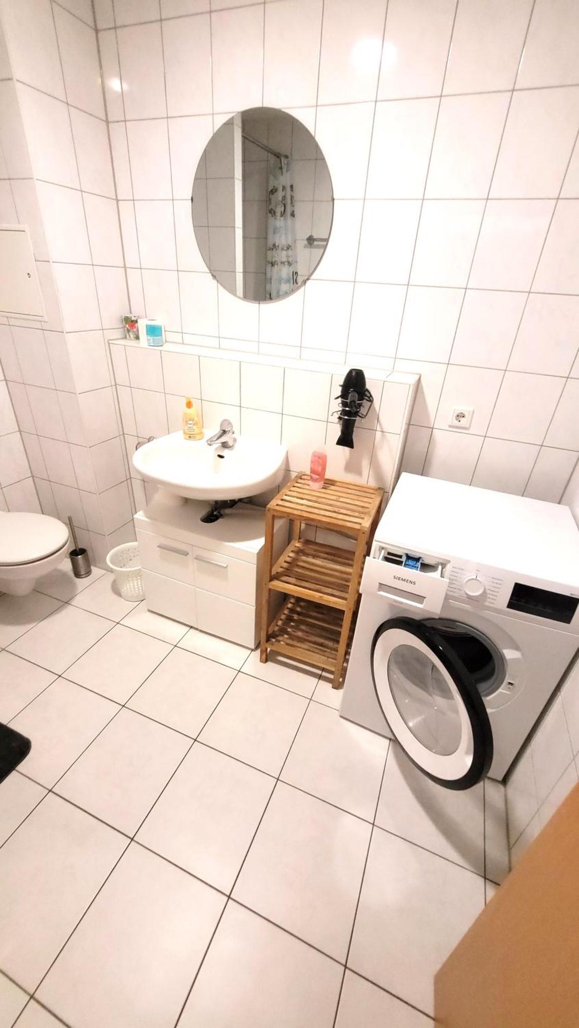 Apartment Am Bahnhof Und Uniklinik Mainz Eksteriør billede