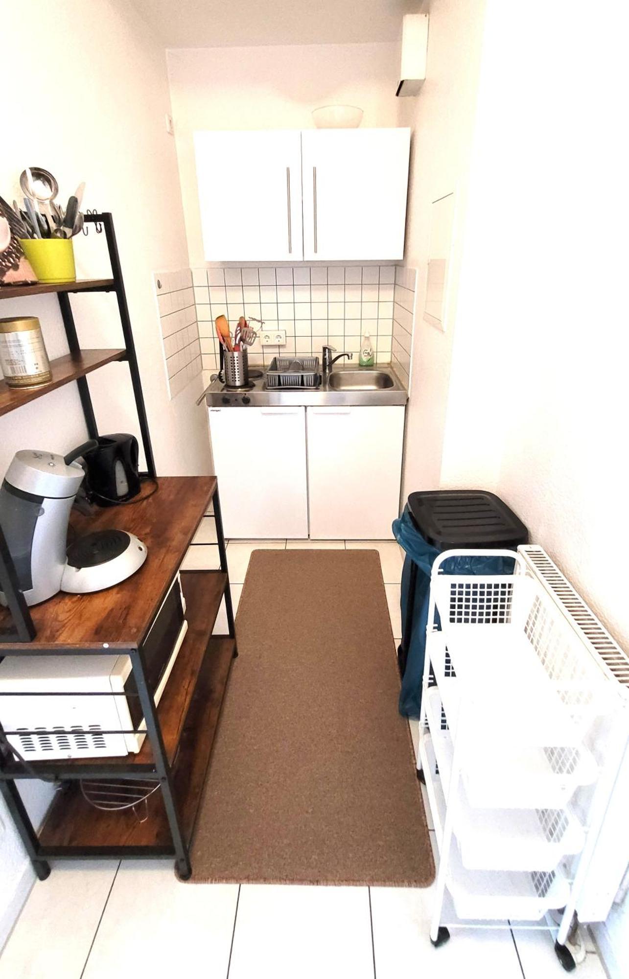 Apartment Am Bahnhof Und Uniklinik Mainz Eksteriør billede